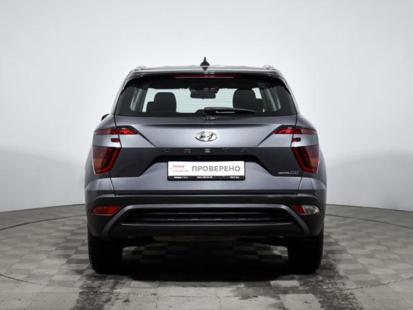 Hyundai Creta II с пробегом 2021 года, цена 2 384 000 рублей, 66418 км, внедорожник, Автокод Объявления