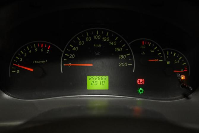 Lada (ВАЗ) Priora I с пробегом 2008 года, цена 230 000 рублей, 252661 км, седан, Автокод Объявления