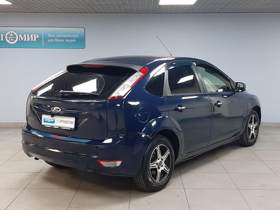 Ford Focus II Рестайлинг Москва  - изображение 5