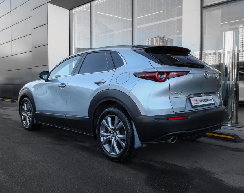 Mazda CX-30 I Москва  - изображение 3