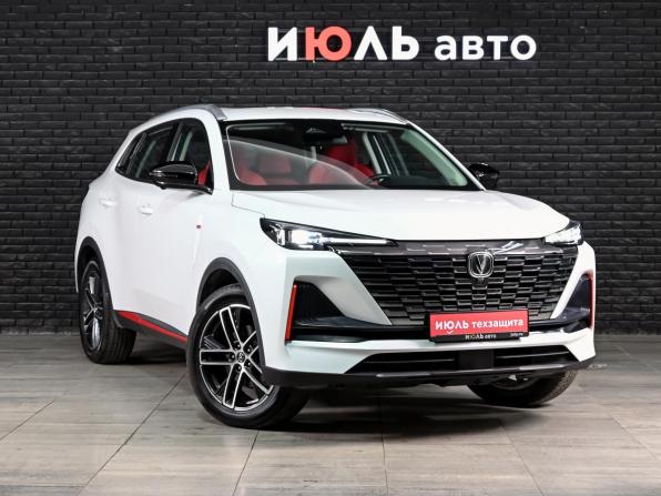 Changan CS55 Plus II с пробегом 2023 года, цена 2 425 000 рублей, 2140 км, внедорожник, Автокод Объявления