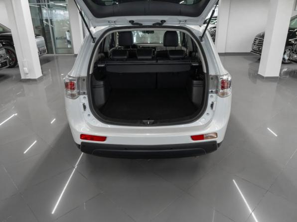 Mitsubishi Outlander III с пробегом 2014 года, цена 1 640 000 рублей, 125615 км, внедорожник, Автокод Объявления