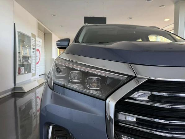 JETOUR X90+ с пробегом 2023 года, цена 2 280 000 рублей, 42588 км, внедорожник, Автокод Объявления