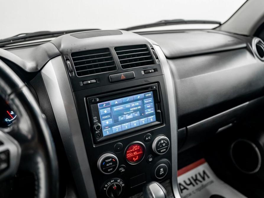 Suzuki Grand Vitara II Рестайлинг 2 Красноярск  - изображение 12