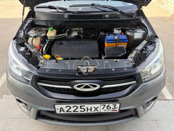 Chery Tiggo 3 I с пробегом 2018 года, цена 670 000 рублей, 132920 км, внедорожник, Автокод Объявления