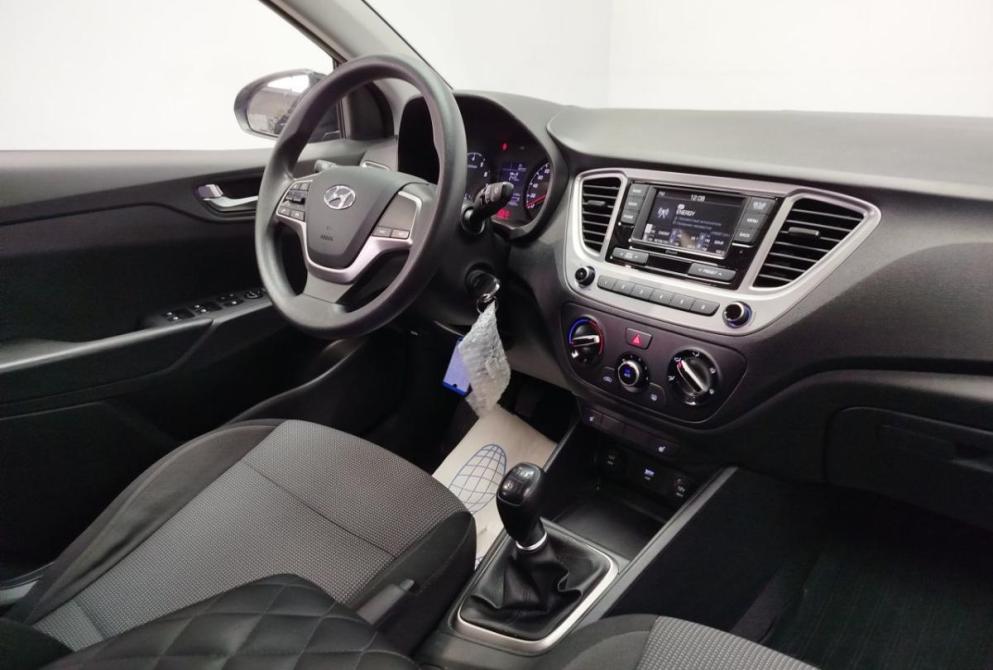 Hyundai Solaris II Рестайлинг Саратов  - изображение 14