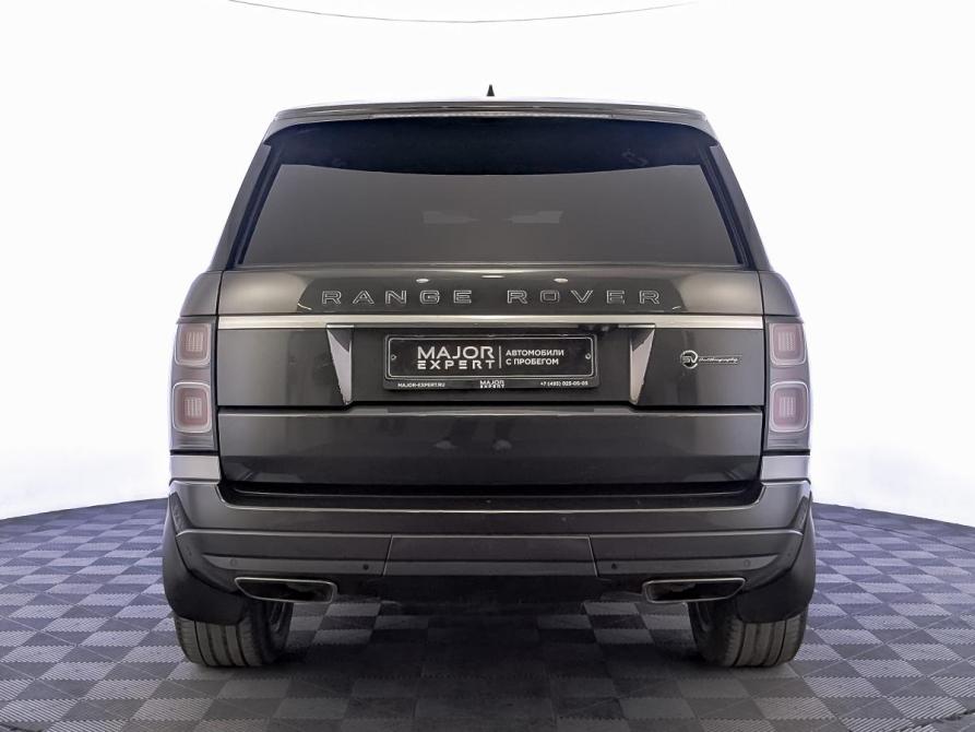 Land Rover Range Rover IV Рестайлинг Москва  - изображение 6