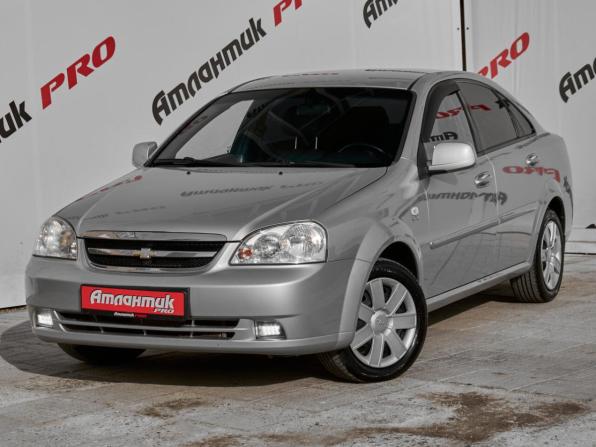 Chevrolet Lacetti I с пробегом 2010 года, цена 585 000 рублей, 237416 км, седан, Автокод Объявления