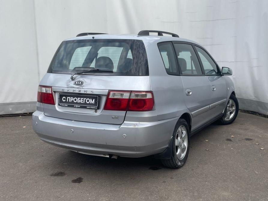 Kia Carens I (RS) Рестайлинг Москва  - изображение 4