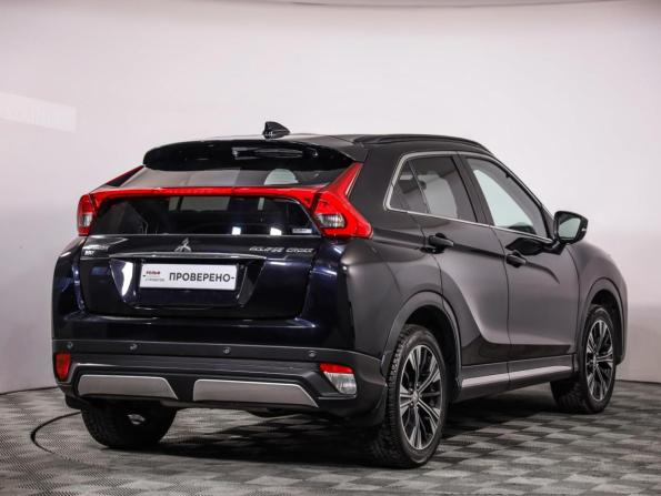 Mitsubishi Eclipse Cross I с пробегом 2019 года, цена 1 869 000 рублей, 152904 км, внедорожник, Автокод Объявления
