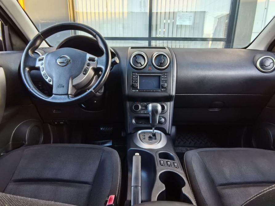 Nissan Qashqai I Рестайлинг Москва  - изображение 17