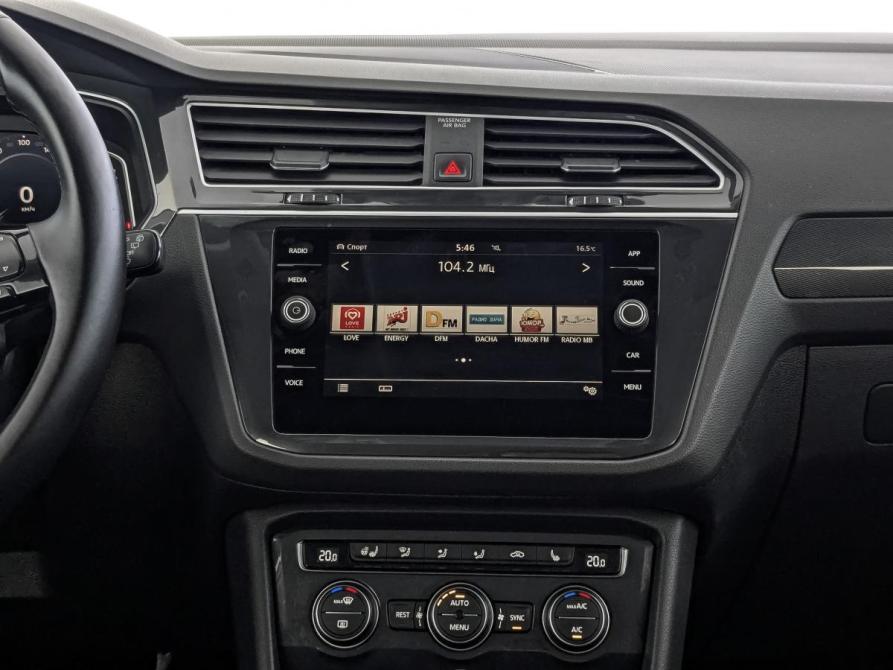 Volkswagen Tiguan II Москва  - изображение 17