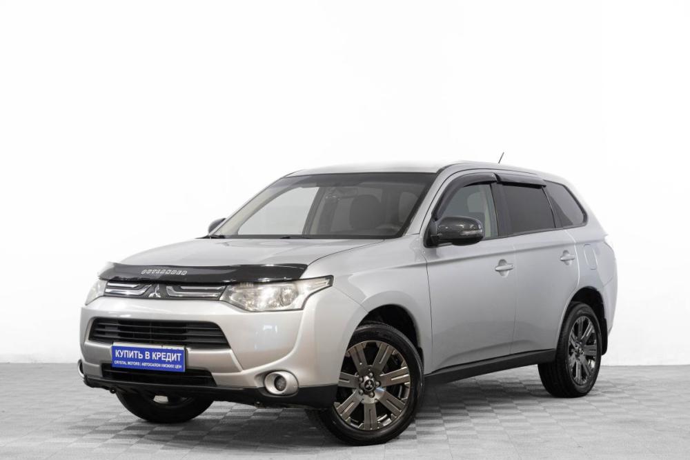 Mitsubishi Outlander III Барнаул  - изображение 4