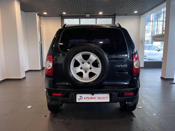 Chevrolet Niva I Рестайлинг с пробегом 2012 года, цена 500 000 рублей, 132040 км, внедорожник, Автокод Объявления