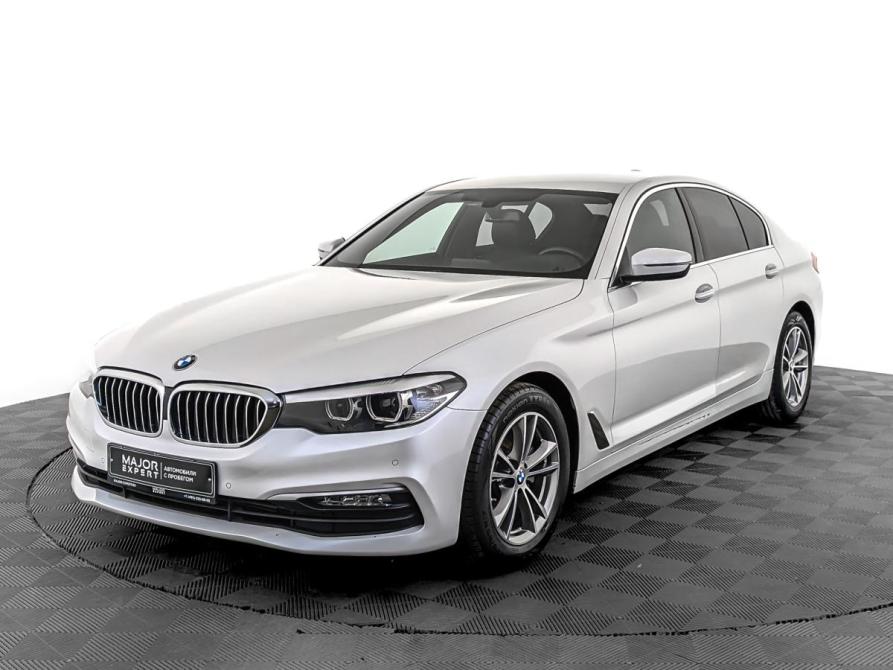 BMW 5 серии VII (G30/G31/G38) Санкт-Петербург  - изображение 1