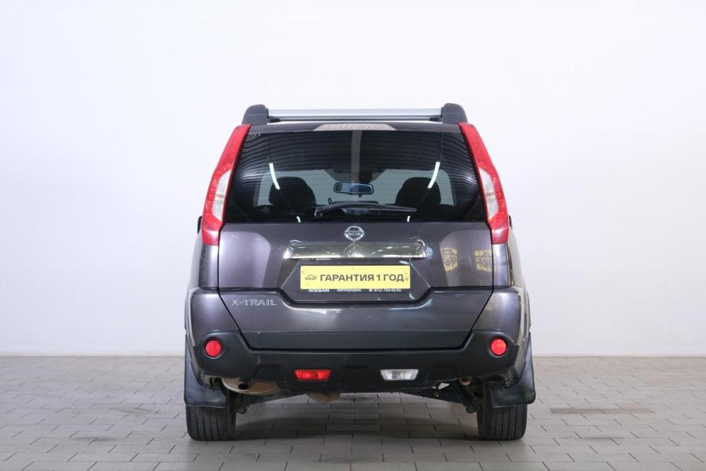 Nissan X-Trail II Рестайлинг Омск  - изображение 6