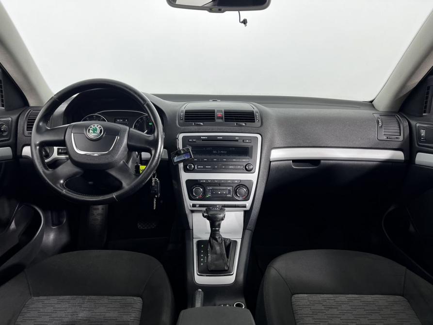 Skoda Octavia II (A5) Рестайлинг Калининград  - изображение 14