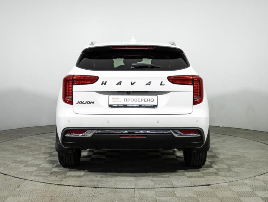 Haval Jolion I Санкт-Петербург  - изображение 6