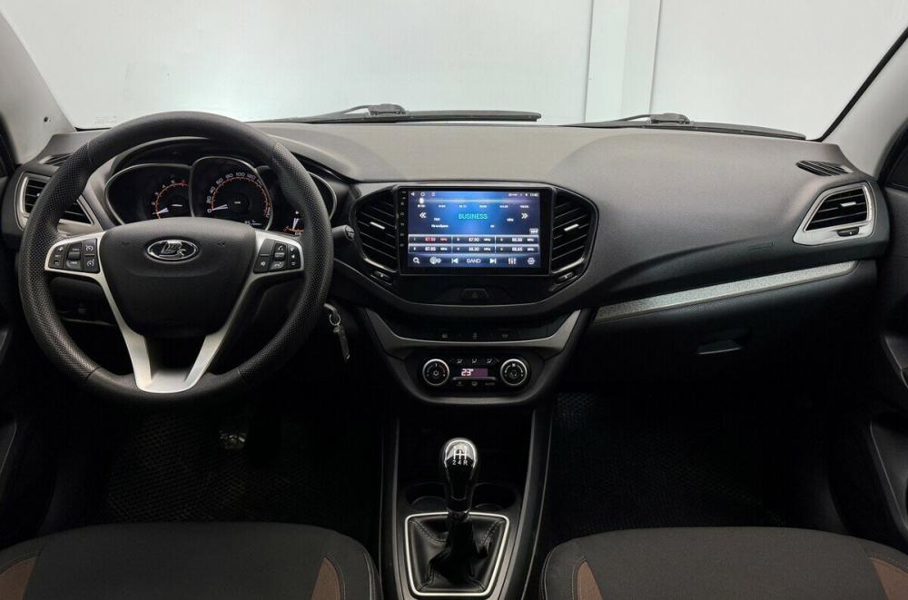 Lada (ВАЗ) Vesta I Москва  - изображение 5