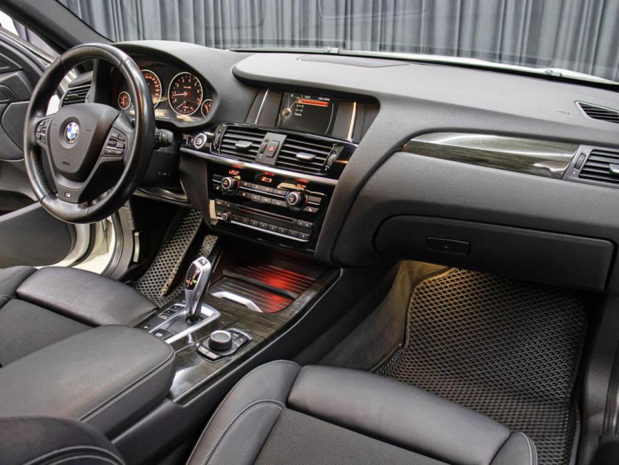 BMW X4 I (F26) Москва  - изображение 11