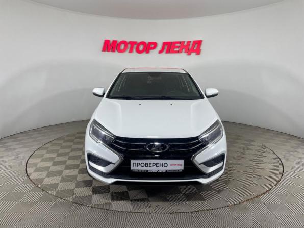 Lada (ВАЗ) Vesta I Рестайлинг (NG) с пробегом 2023 года, цена 1 290 000 рублей, 39243 км, седан, Автокод Объявления