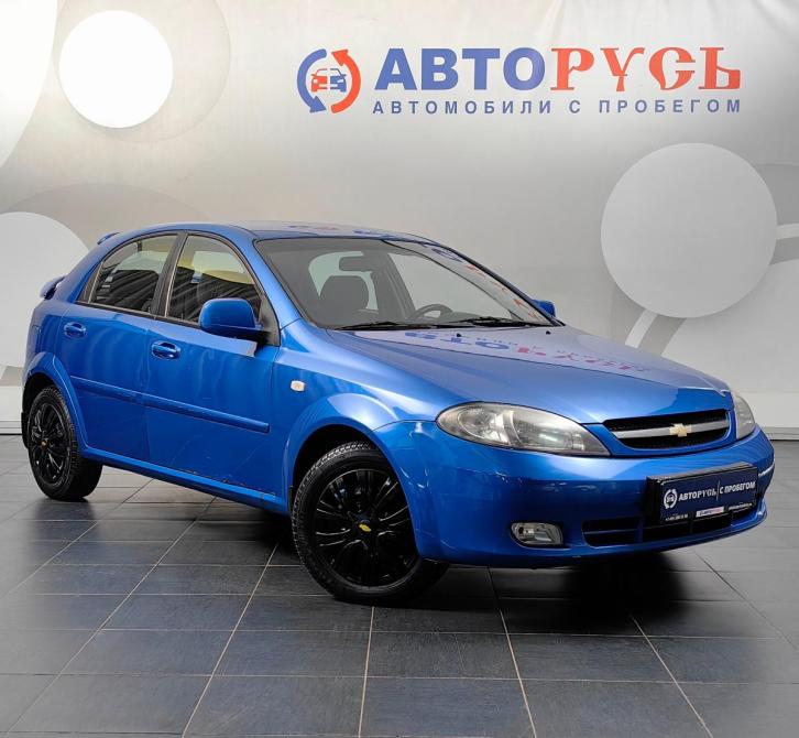Chevrolet Lacetti I Москва  - изображение 1