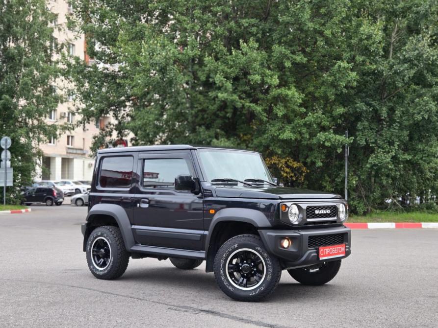 Suzuki Jimny IV Санкт-Петербург  - изображение 1
