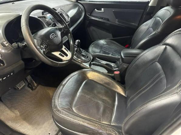 Kia Sportage III с пробегом 2011 года, цена 750 000 рублей, 262049 км, внедорожник, Автокод Объявления