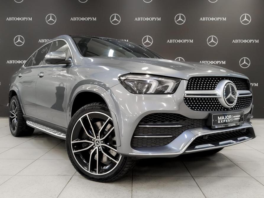 Mercedes-Benz GLE Coupe II (C167) Москва  - изображение 3