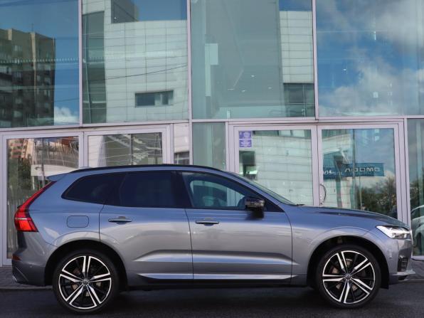 Volvo XC60 II с пробегом 2019 года, цена 3 490 000 рублей, 154907 км, внедорожник, Автокод Объявления
