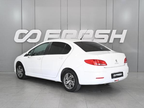 Peugeot 408 I с пробегом 2014 года, цена 699 000 рублей, 237776 км, седан, Автокод Объявления