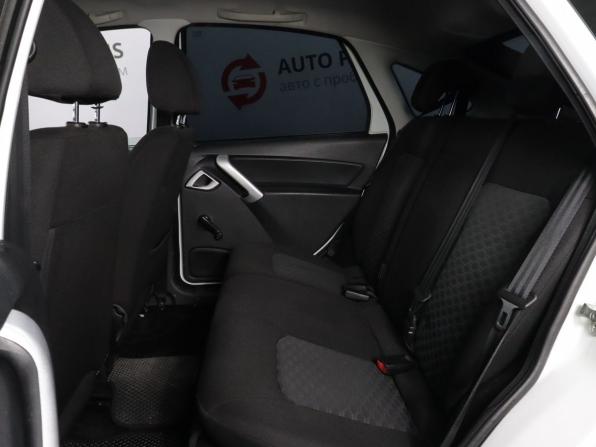Lada (ВАЗ) Granta I Рестайлинг с пробегом 2021 года, цена 870 000 рублей, 99652 км, лифтбек, Автокод Объявления