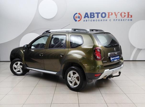 Renault Duster I Рестайлинг с пробегом 2018 года, цена 1 104 000 рублей, 182217 км, внедорожник, Автокод Объявления