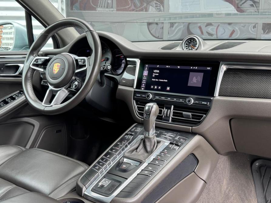 Porsche Macan I Рестайлинг Иркутск  - изображение 33
