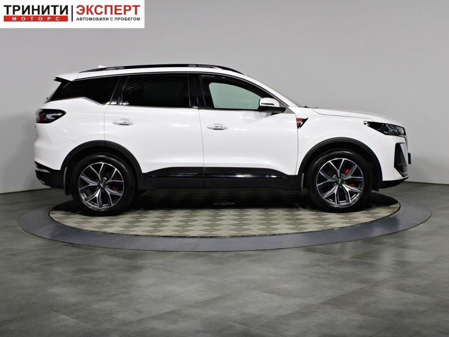 Chery Tiggo 7 Pro Max I Рестайлинг Белгород  - изображение 4
