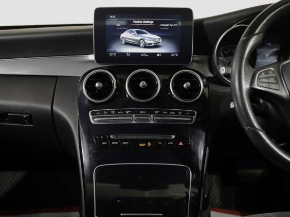 Mercedes-Benz C-Класс IV (W205) с пробегом 2016 года, цена 1 810 000 рублей, 117000 км, седан, Автокод Объявления