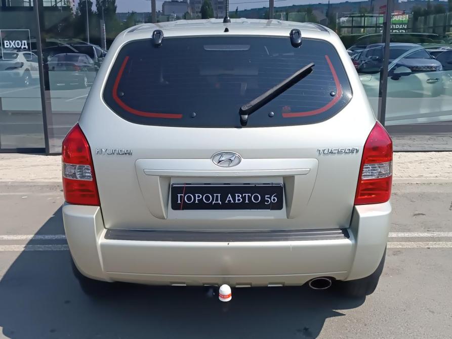 Hyundai Tucson I Оренбург  - изображение 6