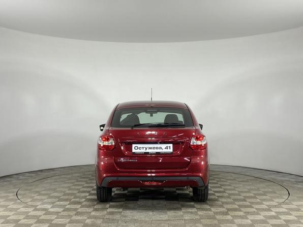 Lada (ВАЗ) Granta I Рестайлинг с пробегом 2025 года, цена 980 000 рублей, 4733 км, лифтбек, Автокод Объявления