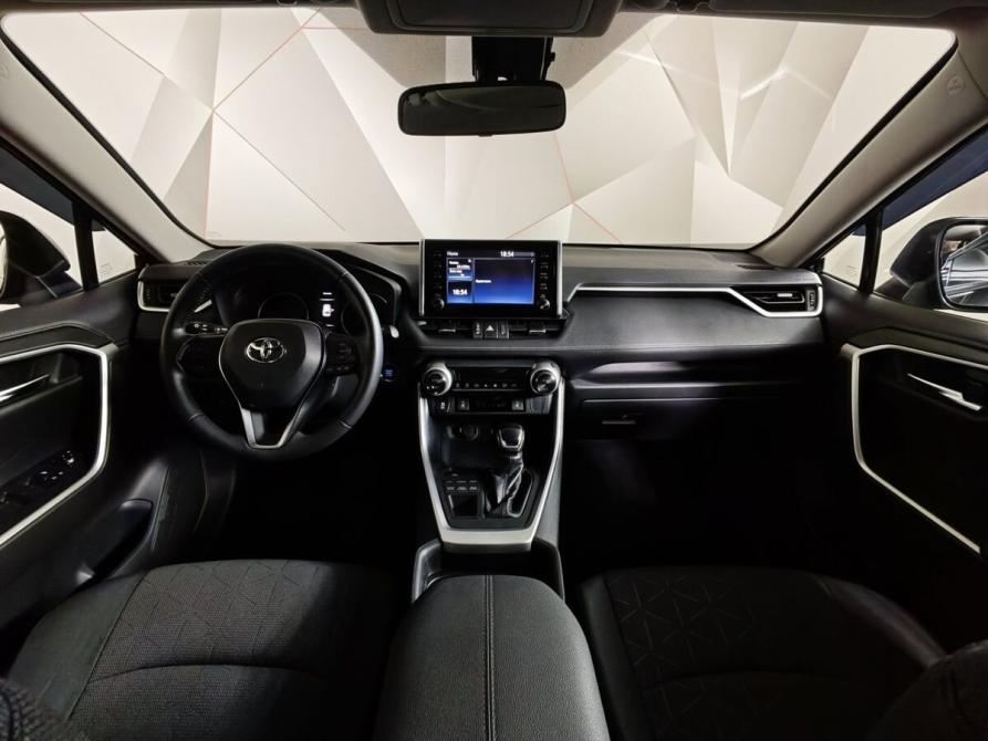 Toyota RAV4 V (XA50) Москва  - изображение 14
