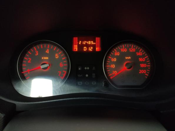 Renault Logan I Рестайлинг с пробегом 2013 года, цена 375 000 рублей, 212488 км, седан, Автокод Объявления