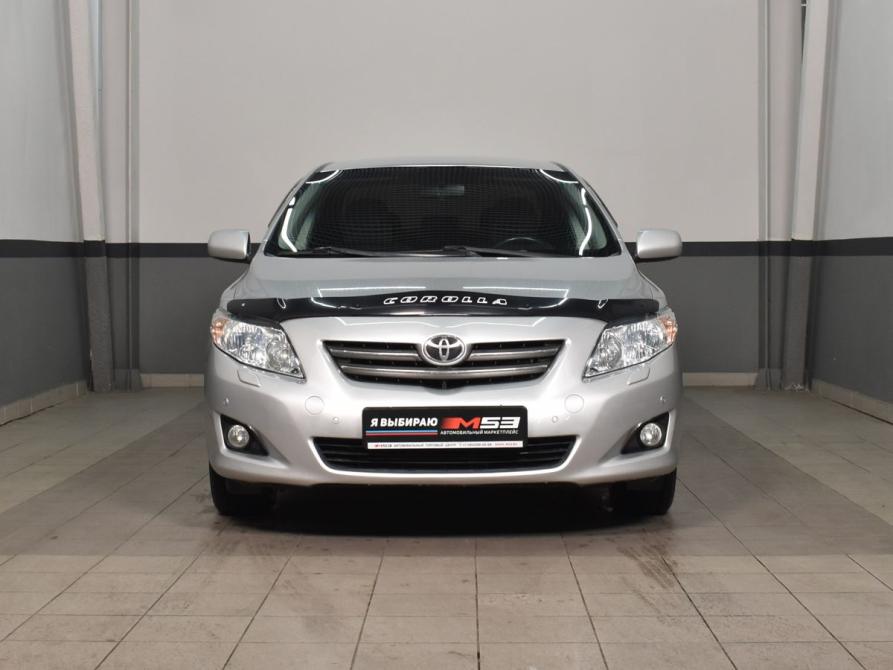 Toyota Corolla X (E140 E150) Кемерово  - изображение 2