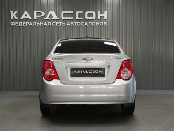 Chevrolet Aveo II с пробегом 2013 года, цена 695 000 рублей, 108328 км, седан, Автокод Объявления