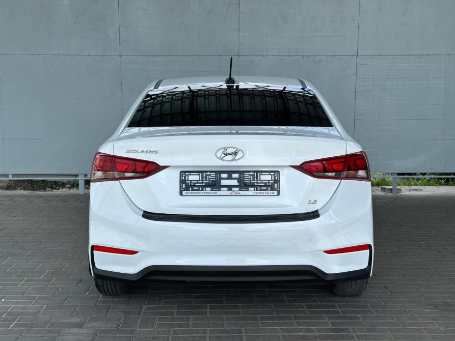 Hyundai Solaris II Тамбов  - изображение 6