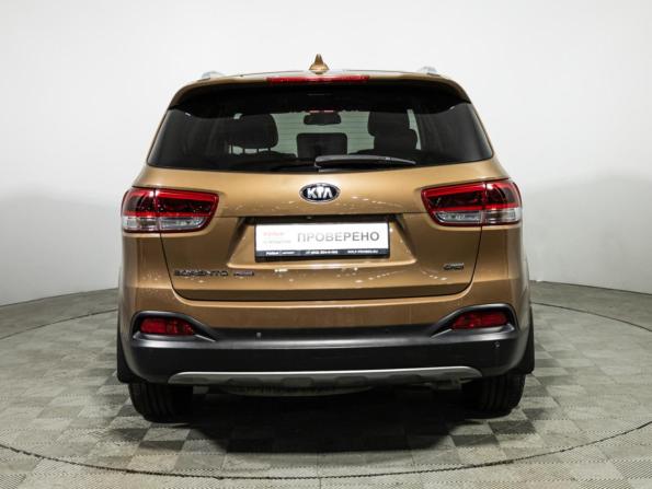 Kia Sorento III Prime с пробегом 2017 года, цена 1 999 777 рублей, 272576 км, внедорожник, Автокод Объявления