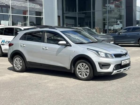 Kia Rio IV с пробегом 2018 года, цена 1 370 000 рублей, 117601 км, хэтчбек, Автокод Объявления