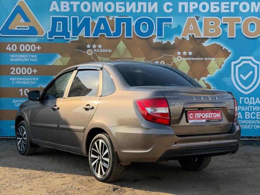 Lada (ВАЗ) Granta I Рестайлинг Набережные Челны  - изображение 5