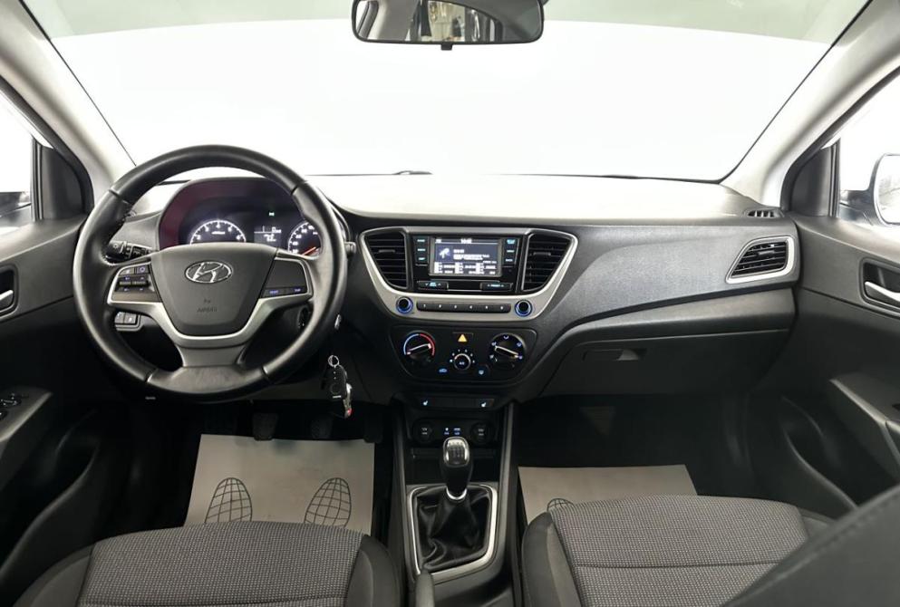 Hyundai Solaris II Саранск  - изображение 22