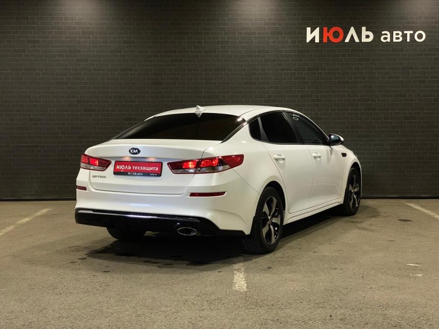 Kia Optima IV Рестайлинг Челябинск  - изображение 5