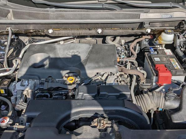 Toyota RAV4 V (XA50) с пробегом 2021 года, цена 3 795 000 рублей, 87087 км, внедорожник, Автокод Объявления