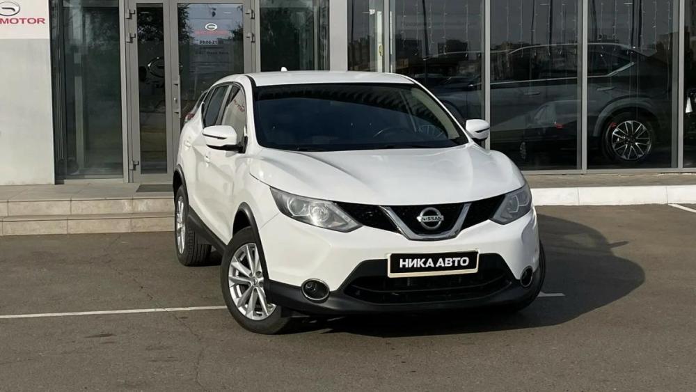 Nissan Qashqai II Оренбург  - изображение 1